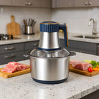Electric Meat Grinder 500W 5L Stainless Steel