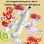 Electric Meat Grinder 500W 5L Stainless Steel