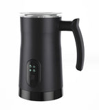 Electric Milk Frother Automatic Hot & Cold Stainless Steel