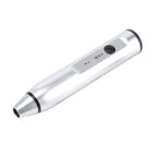 Electric Milk Frother USB Rechargeable 3 Interchangeable Heads