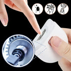 Electric Nail Clipper Dual-Speed Cordless Rechargeable