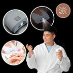 Electric Nail Clipper Dual-Speed Cordless Rechargeable
