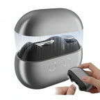 Electric Nail Clipper Ergonomic Grip LED USB-C Rechargeable