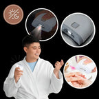 Electric Nail Clipper Rechargeable Dual-Speed Grinder