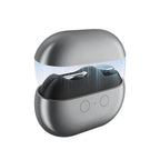 Electric Nail Clipper Surgical Steel LED USB-C