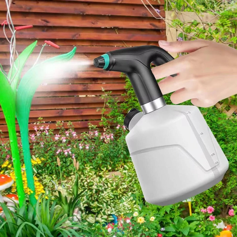 Electric Plant Sprayer USB Rechargeable Continuous Mist
