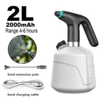 Electric Plant Sprayer USB Rechargeable Continuous Mist