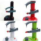 Electric Potato Peeler Automatic Rotary One Button Large Capacity