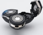 Electric Razor Wet & Dry Rechargeable Stainless Blades