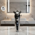 Electric Razor Wet & Dry Waterproof & Rechargeable