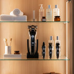 Electric Razor Wet & Dry Waterproof & Rechargeable