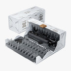 Electric Screwdriver Set 181-Piece Rechargeable Cordless