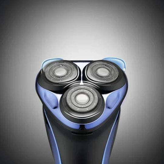 Electric Shaver 3D Flexible Head Precision Blade
