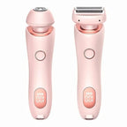 Electric Shaver 3D Floating Foil Hypoallergenic Blades USB Rechargeable