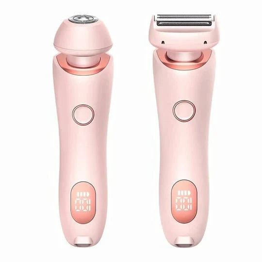 Electric Shaver 3D Floating Foil Hypoallergenic Blades USB Rechargeable