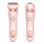 Electric Shaver 3D Floating Foil Hypoallergenic Blades USB Rechargeable