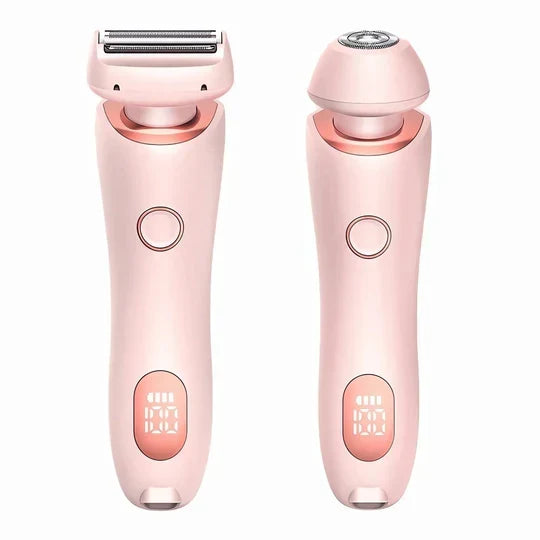 Electric Shaver 3D Floating Foil Hypoallergenic Blades USB Rechargeable