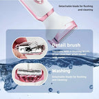 Electric Shaver 4-in-1 Rechargeable Waterproof