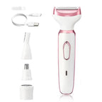 Electric Shaver 4-in-1 Rechargeable Waterproof