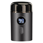 Electric Shaver Compact Rechargeable Precision Blades