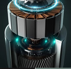 Electric Shaver Compact Rechargeable Precision Blades