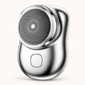 Electric Shaver Compact Waterproof USB Rechargeable