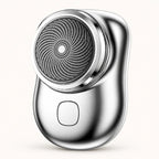 Electric Shaver Compact Waterproof USB Rechargeable