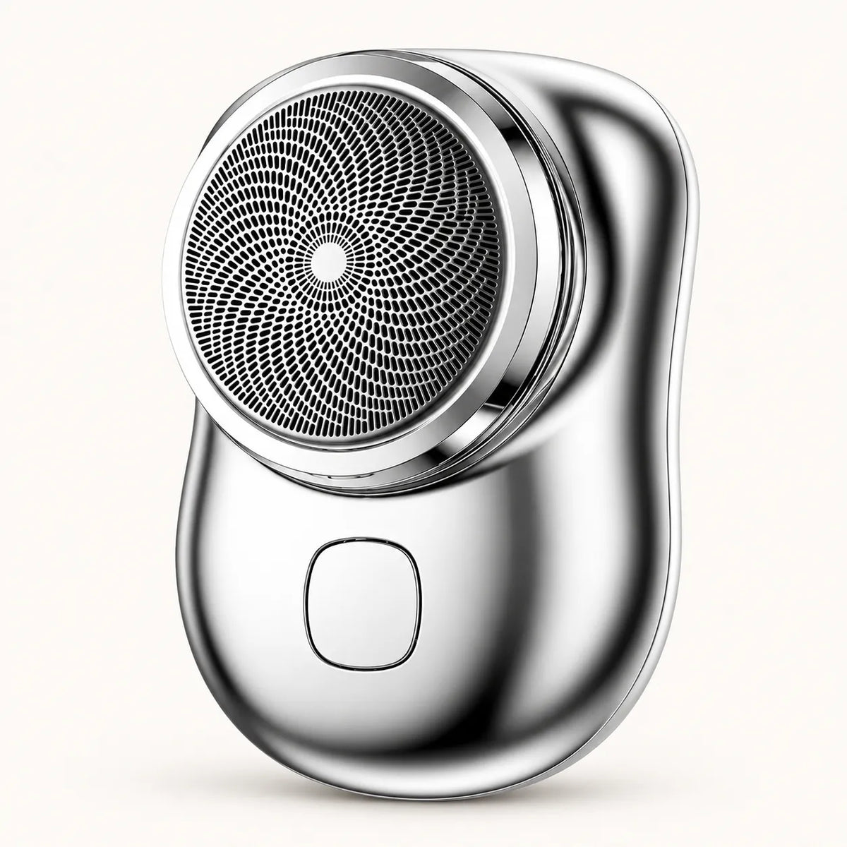 Electric Shaver Compact Waterproof USB Rechargeable