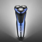 Electric Shaver Contour-Adaptive Multi-Blade Wet & Dry