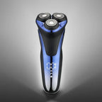 Electric Shaver Contour-Adaptive Multi-Blade Wet & Dry