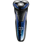 Electric Shaver Contour-Adaptive Multi-Blade Wet & Dry