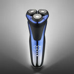 Electric Shaver Pivoting Head IPX7 Waterproof