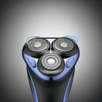 Electric Shaver Pivoting Head IPX7 Waterproof