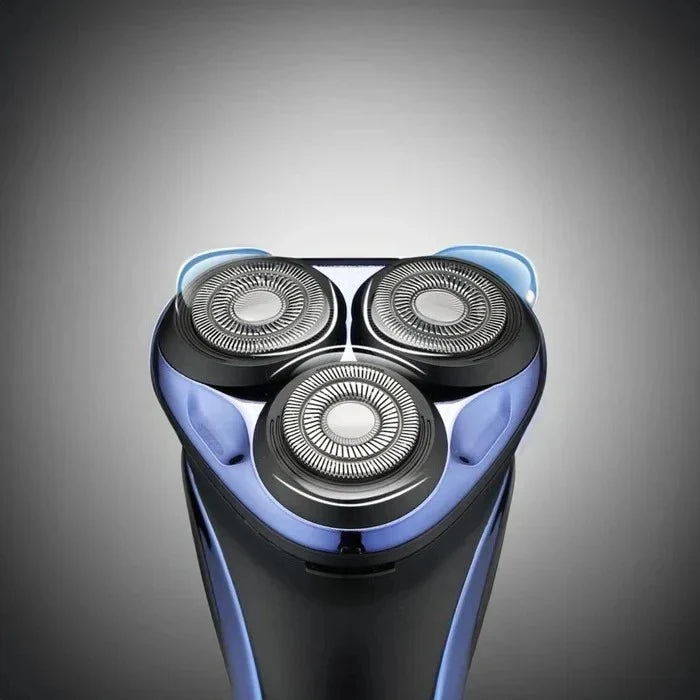 Electric Shaver Pivoting Head IPX7 Waterproof