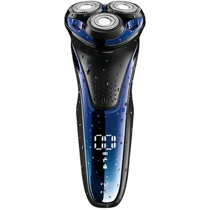 Electric Shaver Pivoting Head IPX7 Waterproof
