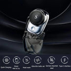 Electric Shaver Six-Blade Stainless Steel USB Rechargeable 60-Day Battery