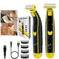 Electric Shaver & Trimmer Wet & Dry USB Charging