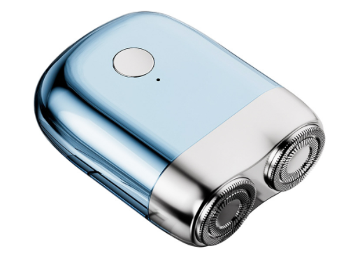 Electric Shaver USB-C Rechargeable IPX7 Waterproof