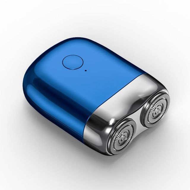 Electric Shaver USB-C Rechargeable IPX7 Waterproof
