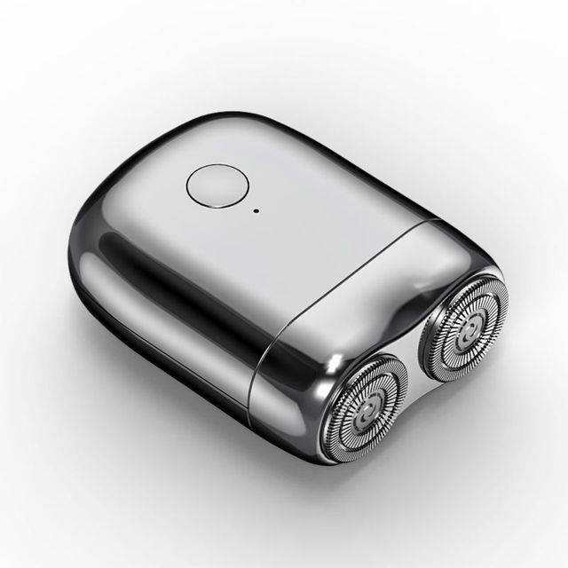 Electric Shaver USB-C Rechargeable IPX7 Waterproof