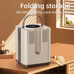 Electric Shoe Dryer Six-Arm 360 Degree Airflow Deodorizing Foldable