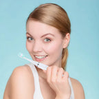 Electric Sonic Toothbrush Multiple Modes & Replaceable Heads