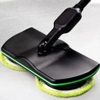 Electric Spin Mop Cordless Rotating Head