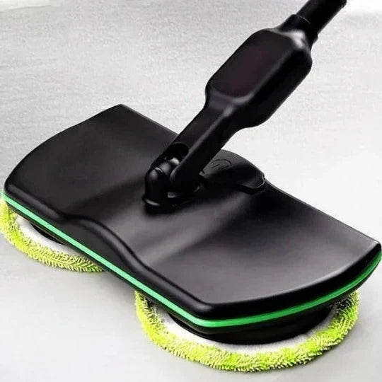 Electric Spin Mop Cordless Rotating Head