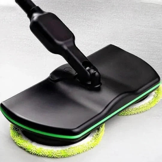 Electric Spin Mop Cordless Rotating Head