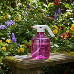 Electric Spray Bottle Fine Mist USB Rechargeable & Portable