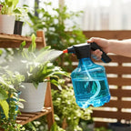 Electric Spray Bottle Fine Mist USB Rechargeable & Portable