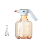 Electric Spray Bottle Fine Mist USB Rechargeable & Portable