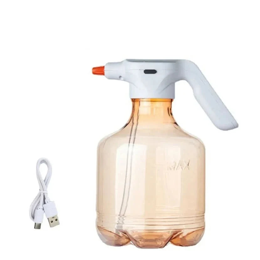 Electric Spray Bottle Fine Mist USB Rechargeable & Portable
