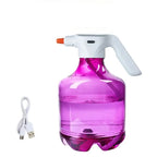 Electric Spray Bottle Fine Mist USB Rechargeable & Portable